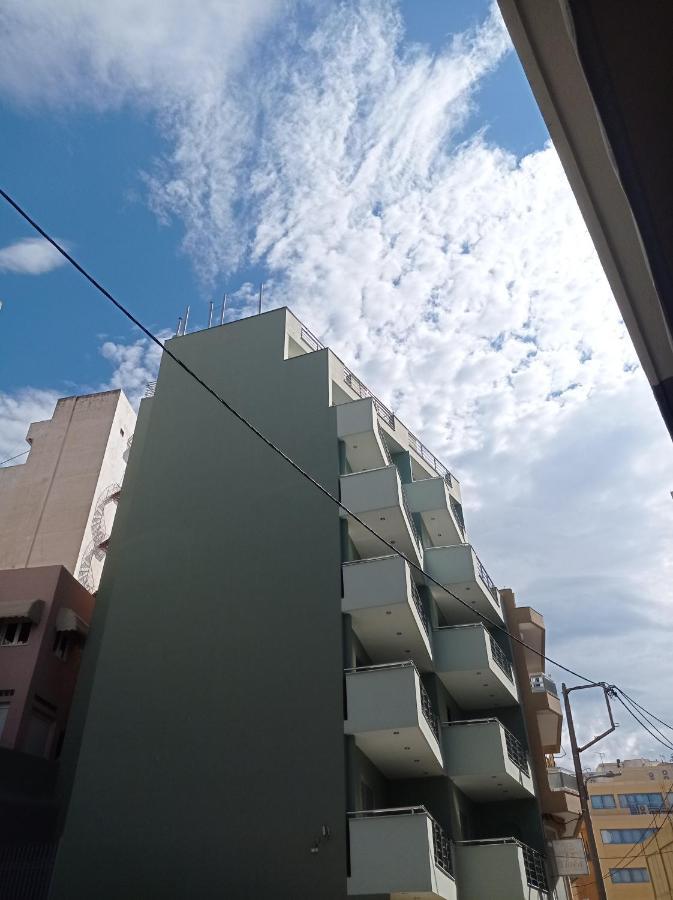 Elaea Boutique Apartments Pireus Exteriör bild
